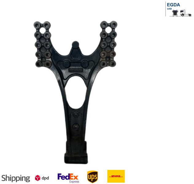 Iveco S-WAY - Suspensión: foto 1 Iveco S-WAY - Suspensión: foto 1