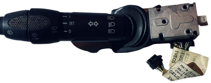 Iveco STRALIS 6 - Relé: foto 1 Iveco STRALIS 6 - Relé: foto 1