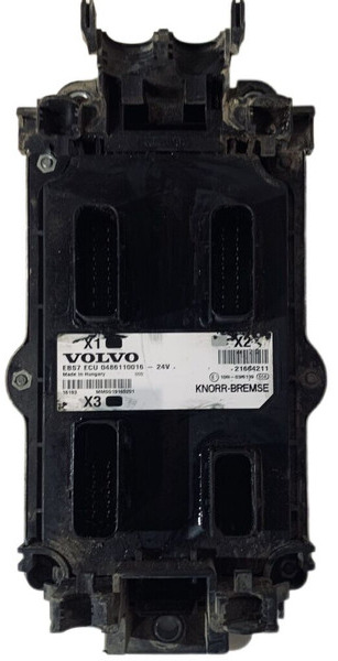 KNORR-BREMSE - Unidad de control: foto 1 KNORR-BREMSE - Unidad de control: foto 1