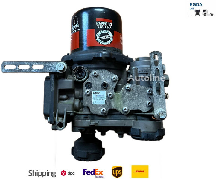 KNORR-BREMSE - Piezas de freno: foto 1 KNORR-BREMSE - Piezas de freno: foto 1