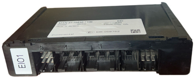 MAN 2022 EI0 - Unidad de control: foto 2 MAN 2022 EI0 - Unidad de control: foto 2