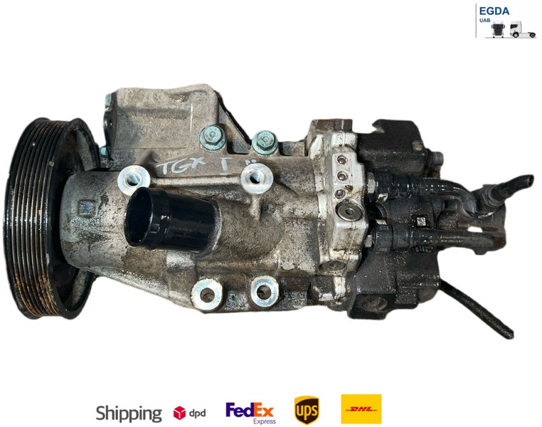 MAN BOSCH 2021 - Bomba de combustible: foto 2 MAN BOSCH 2021 - Bomba de combustible: foto 2