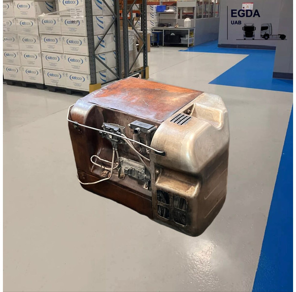 MAN - Convertidor catalítico: foto 2 MAN - Convertidor catalítico: foto 2