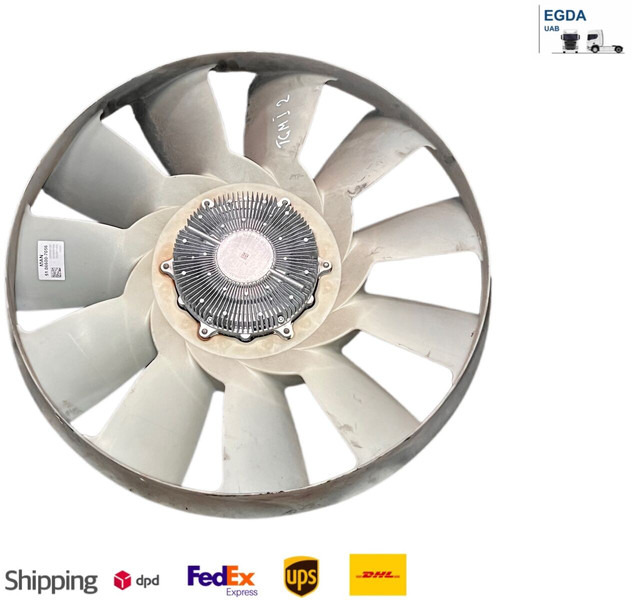 MAN - Ventilador: foto 1 MAN - Ventilador: foto 1