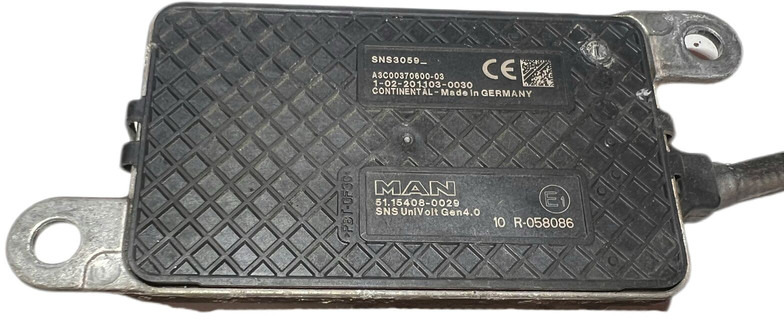 MAN - Sensor: foto 2 MAN - Sensor: foto 2