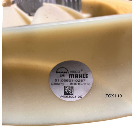 MAN - Ventilador: foto 3 MAN - Ventilador: foto 3