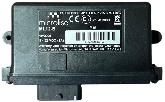 MAN Microlise 2022 - Unidad de control: foto 2 MAN Microlise 2022 - Unidad de control: foto 2