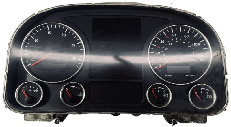 MAN TGL - Salpicadero: foto 1 MAN TGL - Salpicadero: foto 1