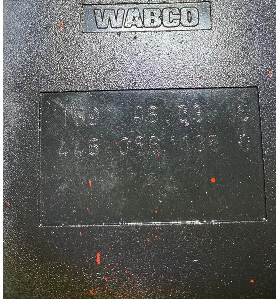 MAN WABCO - Suspensión: foto 2 MAN WABCO - Suspensión: foto 2