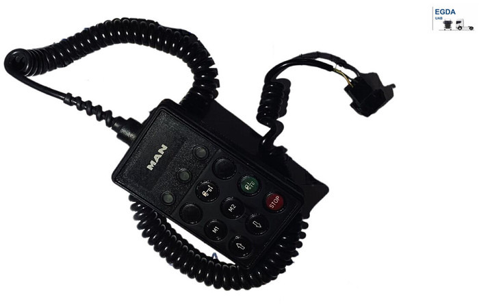 MAN WABCO - Suspensión: foto 1 MAN WABCO - Suspensión: foto 1