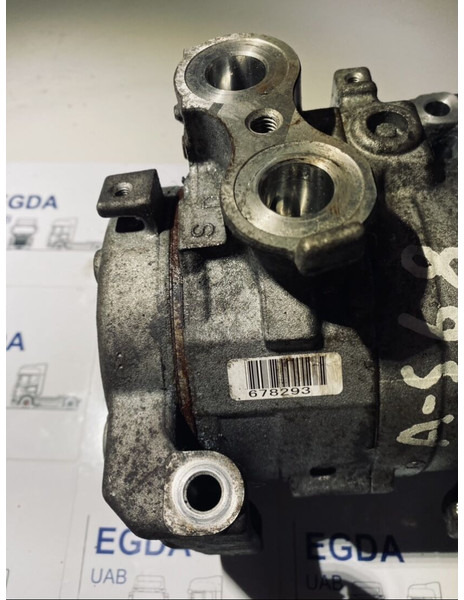 Mercedes-Benz Actros - Compresor de aire acondicionado: foto 3 Mercedes-Benz Actros - Compresor de aire acondicionado: foto 3