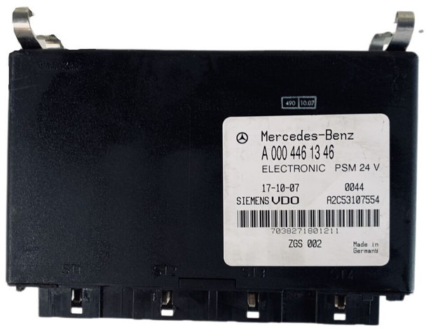 Mercedes-Benz ECONIC - Unidad de control: foto 1 Mercedes-Benz ECONIC - Unidad de control: foto 1