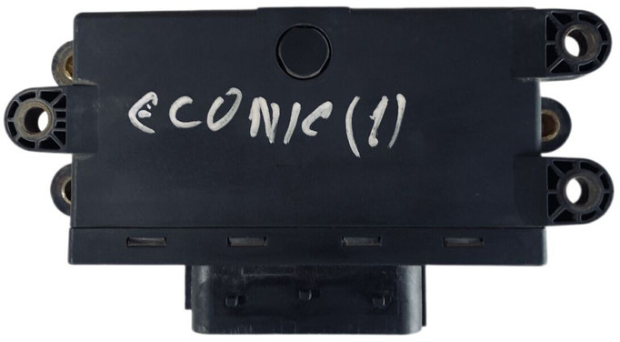 Mercedes-Benz ECONIC - Unidad de control: foto 1 Mercedes-Benz ECONIC - Unidad de control: foto 1