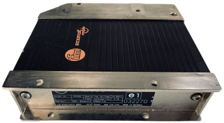 Mercedes-Benz ECONIC - Unidad de control: foto 1 Mercedes-Benz ECONIC - Unidad de control: foto 1