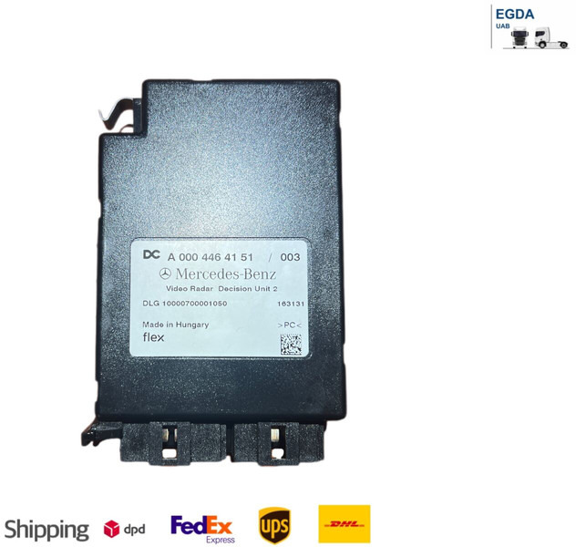 Mercedes-Benz - Unidad de control: foto 1 Mercedes-Benz - Unidad de control: foto 1