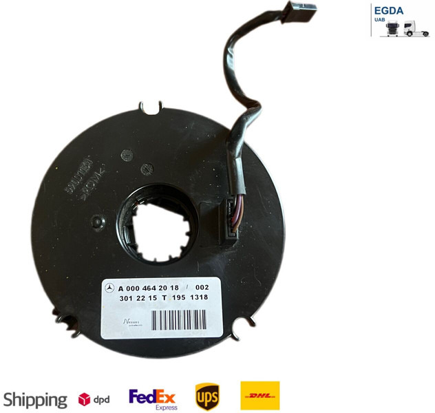 Mercedes-Benz - Sistema eléctrico: foto 1 Mercedes-Benz - Sistema eléctrico: foto 1