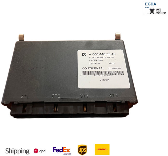 Mercedes-Benz - Unidad de control: foto 1 Mercedes-Benz - Unidad de control: foto 1