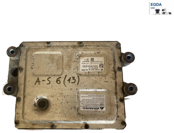 Mercedes-Benz - Unidad de control: foto 2 Mercedes-Benz - Unidad de control: foto 2