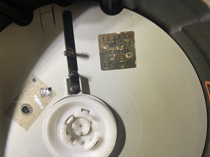 Mercedes-Benz - Salpicadero: foto 2 Mercedes-Benz - Salpicadero: foto 2