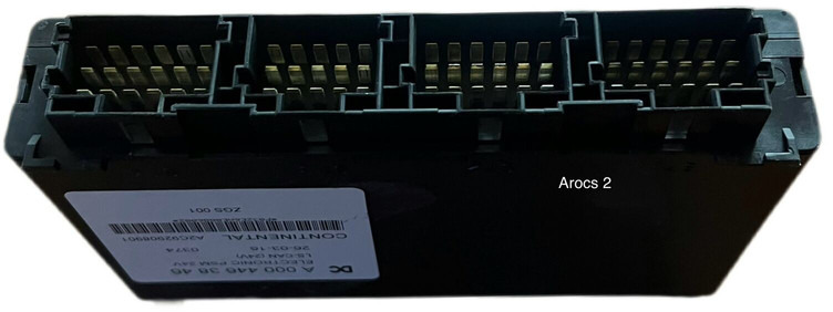 Mercedes-Benz - Unidad de control: foto 2 Mercedes-Benz - Unidad de control: foto 2