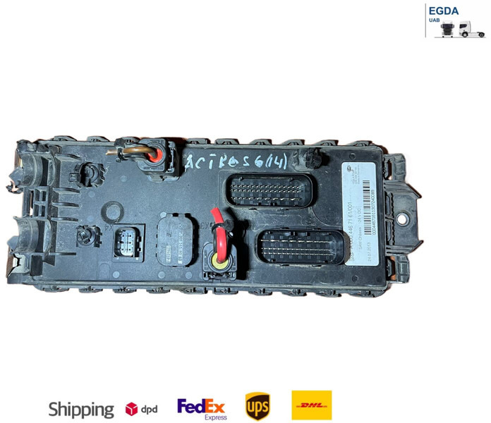 Mercedes-Benz - Unidad de control: foto 1 Mercedes-Benz - Unidad de control: foto 1