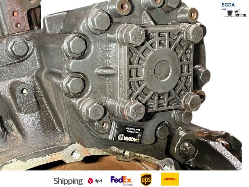 PACCAR  - Motor hidráulico: foto 1 PACCAR  - Motor hidráulico: foto 1