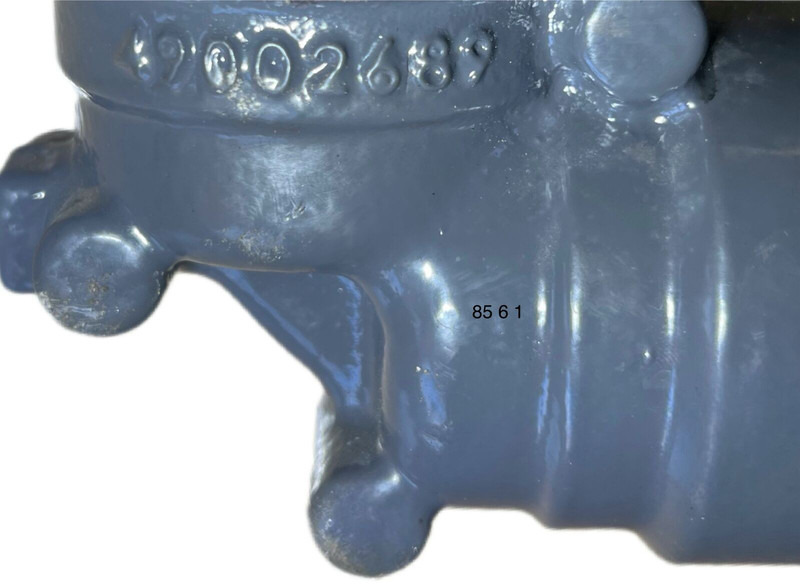 DAF - Piezas de recambio: foto 2 DAF - Piezas de recambio: foto 2