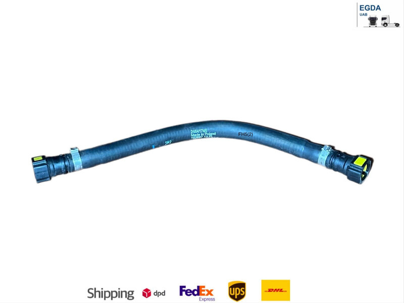 Volvo FH5/Aero - Piezas de recambio: foto 1 Volvo FH5/Aero - Piezas de recambio: foto 1