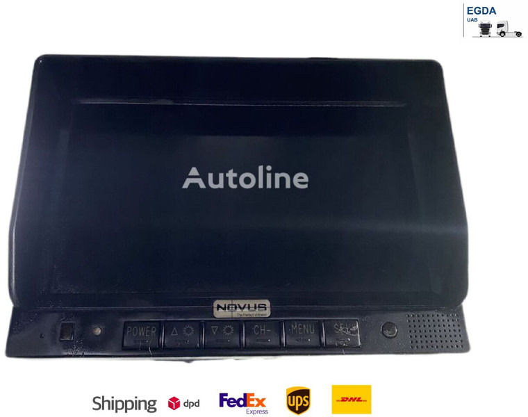 Volvo FL280 (4) - Piezas de recambio: foto 1 Volvo FL280 (4) - Piezas de recambio: foto 1