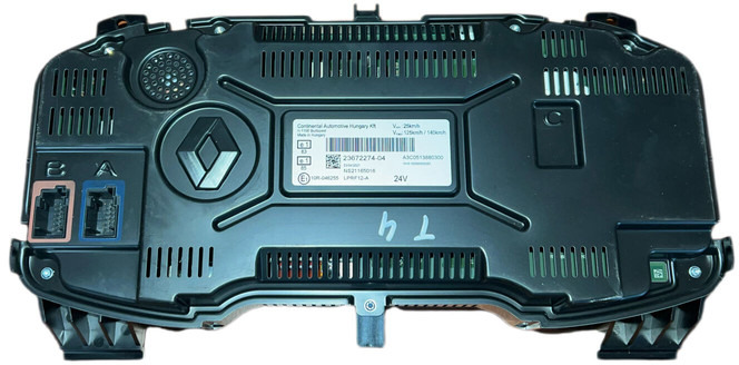Renault 2022 - Salpicadero: foto 4 Renault 2022 - Salpicadero: foto 4