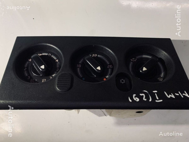 Renault MAGNUM - Salpicadero: foto 2 Renault MAGNUM - Salpicadero: foto 2