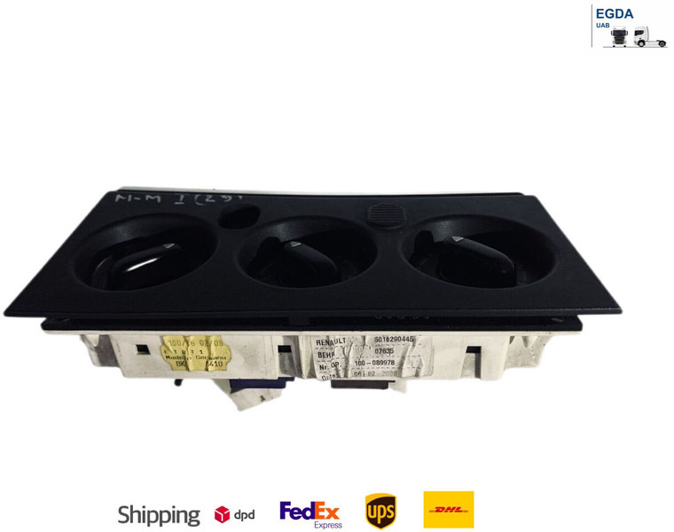 Renault MAGNUM - Salpicadero: foto 1 Renault MAGNUM - Salpicadero: foto 1