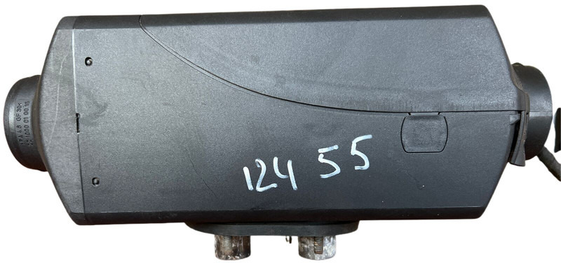 Scania 2013 AIRTRONIC - Calefacción/ Ventilación: foto 2 Scania 2013 AIRTRONIC - Calefacción/ Ventilación: foto 2