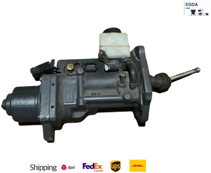 Scania 2019 - Embrague y piezas: foto 1 Scania 2019 - Embrague y piezas: foto 1