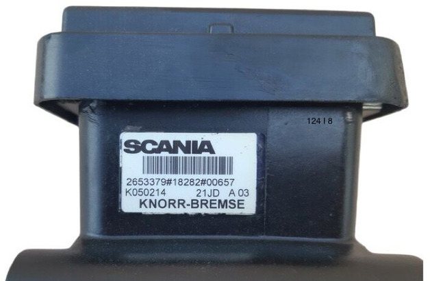 Scania 2022 - Piezas de freno: foto 2 Scania 2022 - Piezas de freno: foto 2