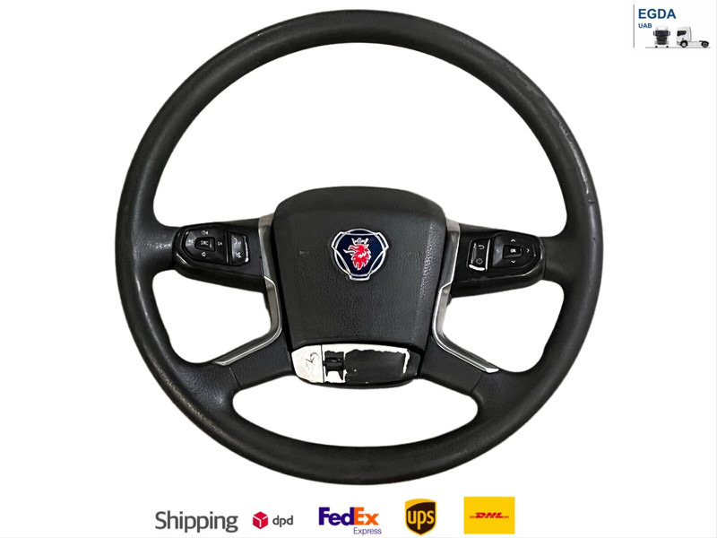 Scania 2022 - Volante: foto 1 Scania 2022 - Volante: foto 1