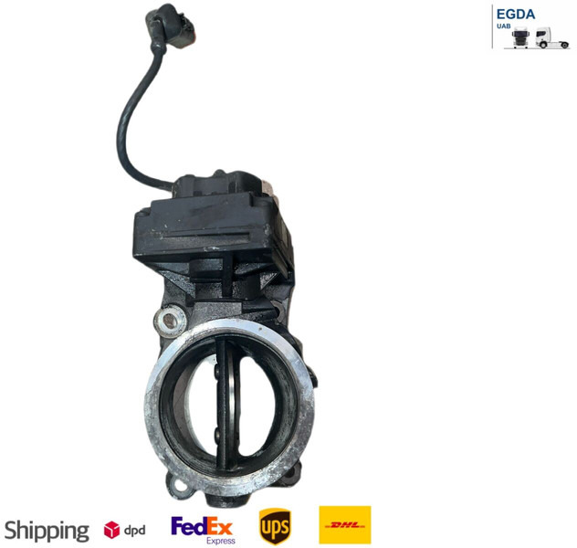 Scania EURO 6 - Silenciador/ Sistema de escape: foto 1 Scania EURO 6 - Silenciador/ Sistema de escape: foto 1