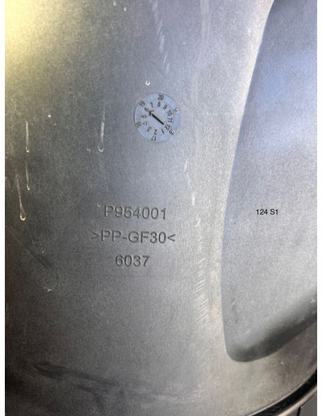 Scania - Sistema de admisión de aire: foto 3 Scania - Sistema de admisión de aire: foto 3