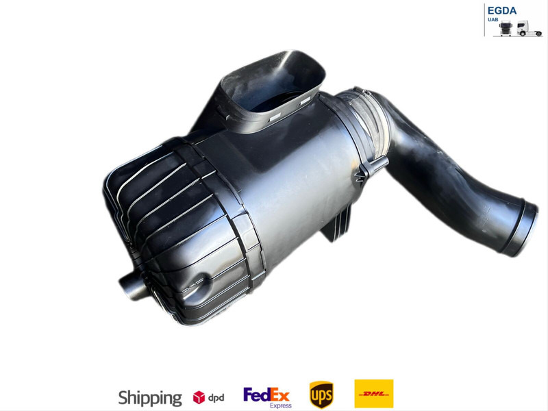 Scania - Sistema de admisión de aire: foto 1 Scania - Sistema de admisión de aire: foto 1