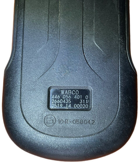 Scania - Suspensión: foto 4 Scania - Suspensión: foto 4