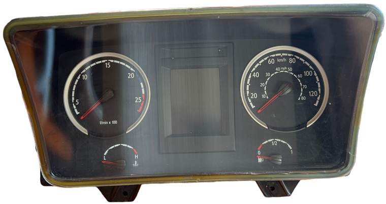 Scania - Salpicadero: foto 1 Scania - Salpicadero: foto 1