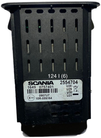 Scania S - Sistema eléctrico: foto 2 Scania S - Sistema eléctrico: foto 2
