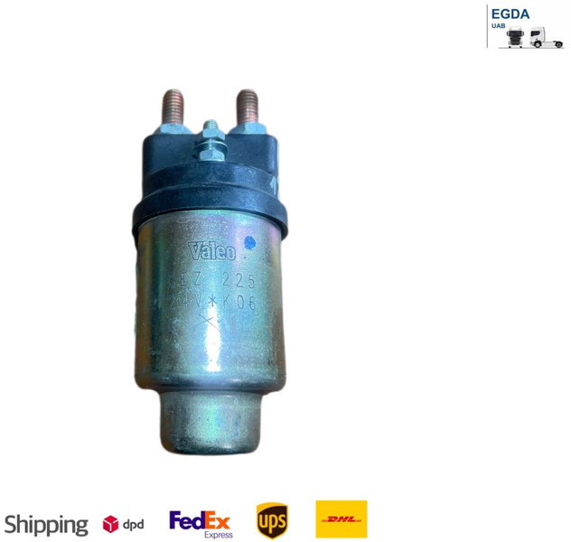 Valéo  - Relé: foto 1 Valéo  - Relé: foto 1