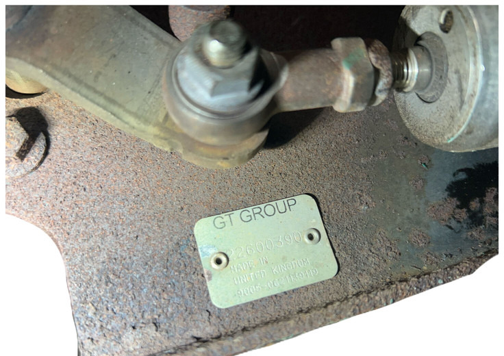 Volvo 2022 - Piezas de freno: foto 2 Volvo 2022 - Piezas de freno: foto 2