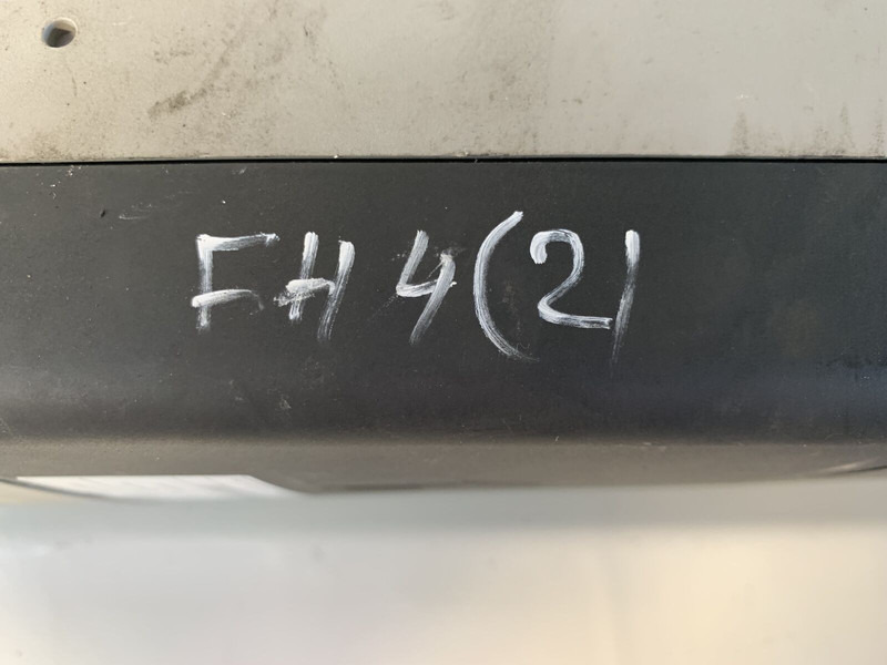 Volvo FH 4 - Calefacción/ Ventilación: foto 3 Volvo FH 4 - Calefacción/ Ventilación: foto 3