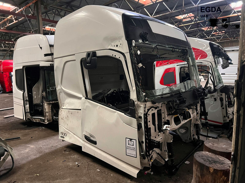 Volvo FH AERO - Cabina e interior: foto 1 Volvo FH AERO - Cabina e interior: foto 1