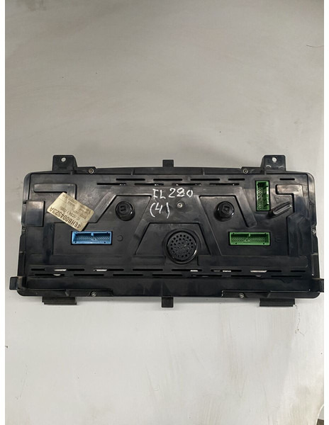 Volvo FL280 - Salpicadero: foto 2 Volvo FL280 - Salpicadero: foto 2