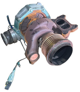 Volvo Garrett Turbocompound - Turbocompresor: foto 5 Volvo Garrett Turbocompound - Turbocompresor: foto 5