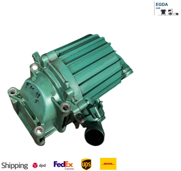 Volvo - Filtro de aceite: foto 1 Volvo - Filtro de aceite: foto 1