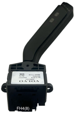 Volvo - Relé: foto 4 Volvo - Relé: foto 4